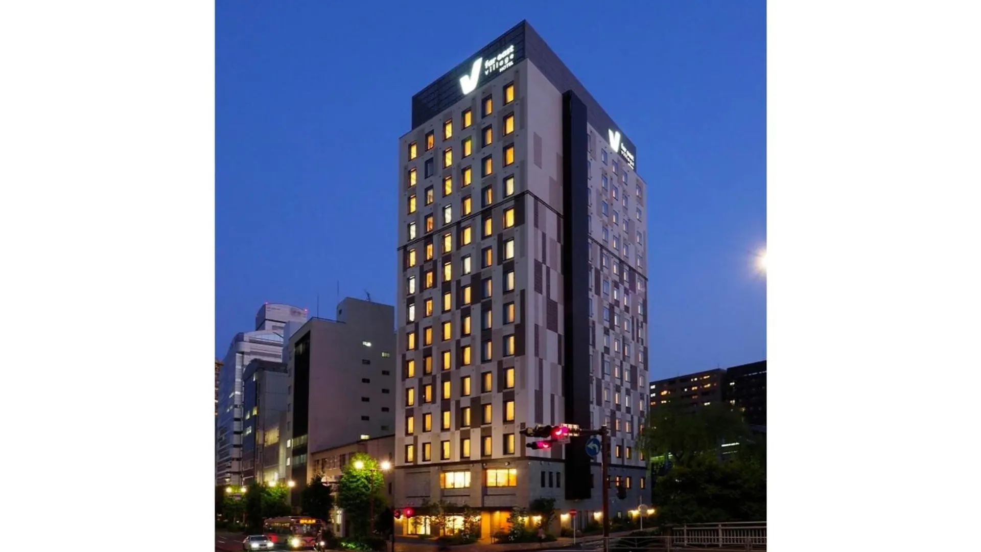 Far East Village Hotel Yokohama - Vacation Stay 35271V