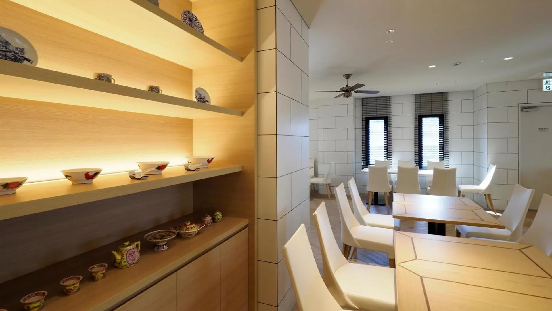 Far East Village Hotel Yokohama - Vacation Stay 35271V 0*, Yokohama (Kanagawa)
