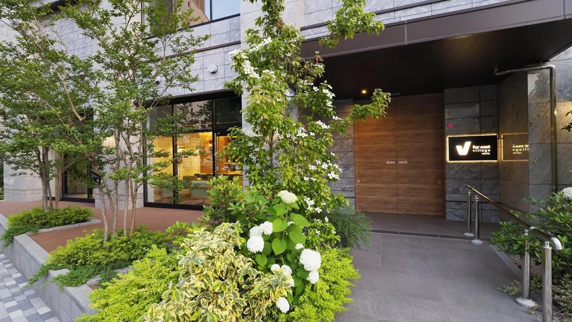 Far East Village Hotel Yokohama - Vacation Stay 35271V Yokohama (Kanagawa)